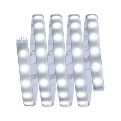 Paulmann 70623 - LED/10W IP44 Zatemnitveni kopalnišnki trak MAXLED 1,5 m 2700-6500K 230V + Daljinski upravljalnik