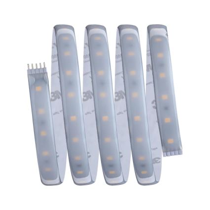 Paulmann 70623 - LED/10W IP44 Zatemnitveni kopalnišnki trak MAXLED 1,5 m 2700-6500K 230V + Daljinski upravljalnik
