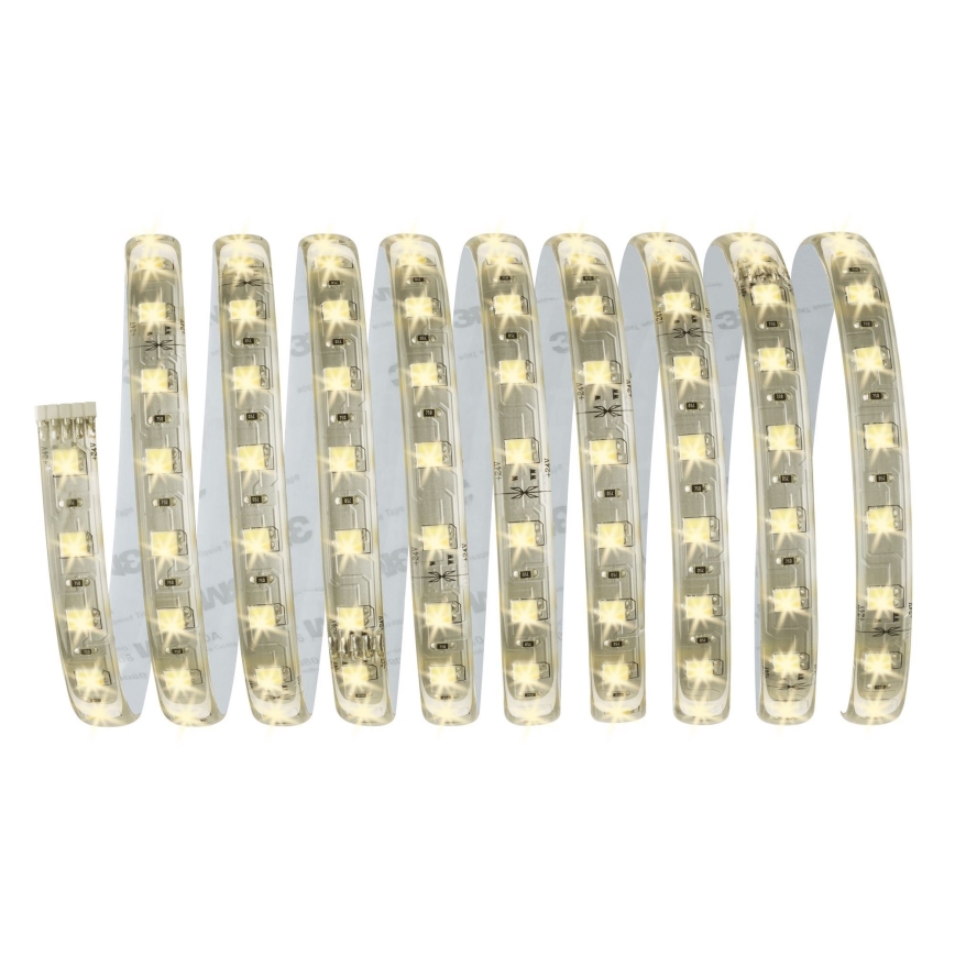 Paulmann 70624 - LED/20W Zatemnitveni trak MAXLED 3m 230V + Daljinski upravljalnik