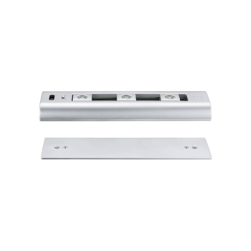 Paulmann 70640 - 3xLED/0,5W Zatemnitvena kabinetna svetilka SLIDE 6xAA