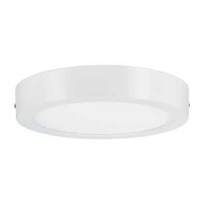 Paulmann 70642 - LED/12,5W Stropna svetilka LUNAR 230V pr. 22,5 cm bela