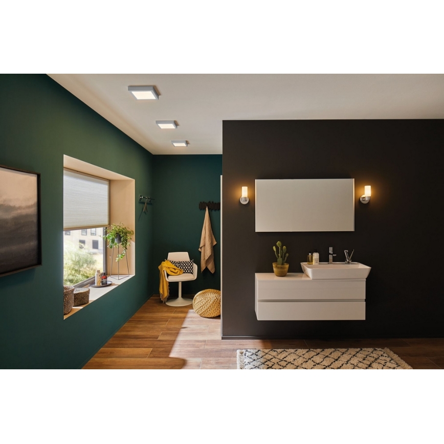 Paulmann 70648 - LED/11W Stropna svetilka ALBIA 230V