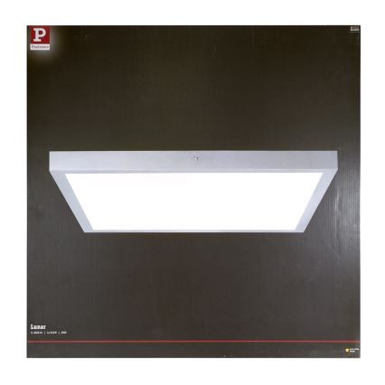 Paulmann 70652 - LED/30W Stropna svetilka LUNAR 230V
