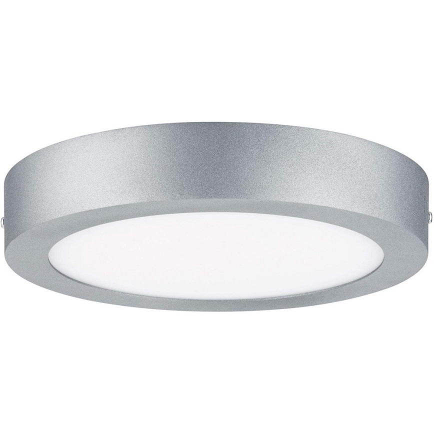 Paulmann 70654 - LED/15,5W Stropna svetilka ALBIA pr. 22,5 cm 230V