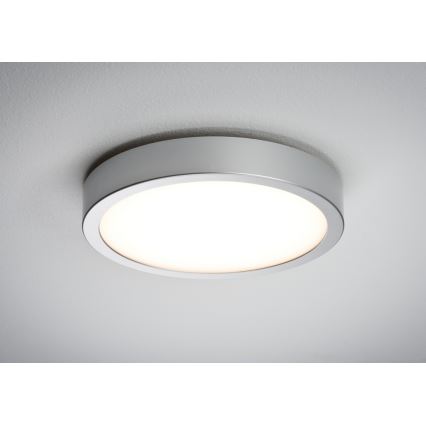 Paulmann 70654 - LED/15,5W Stropna svetilka ALBIA pr. 22,5 cm 230V