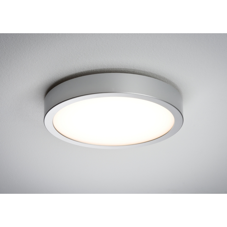 Paulmann 70654 - LED/15,5W Stropna svetilka ALBIA pr. 22,5 cm 230V