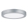 Paulmann 70655 - LED/17W Stropna svetilka LUNAR 230V pr. 30 cm mat krom