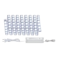 Paulmann 70665 - LED/18W IP44 Zatemnitveni kopalnišnki trak MAXLED 3 m 6500K 230V