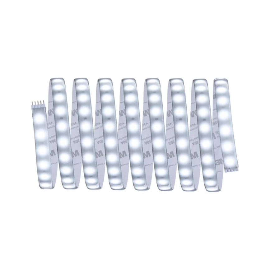 Paulmann 70665 - LED/18W IP44 Zatemnitveni kopalnišnki trak MAXLED 3 m 6500K 230V