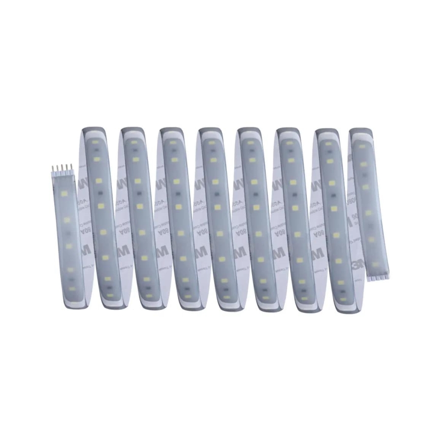 Paulmann 70665 - LED/18W IP44 Zatemnitveni kopalnišnki trak MAXLED 3 m 6500K 230V