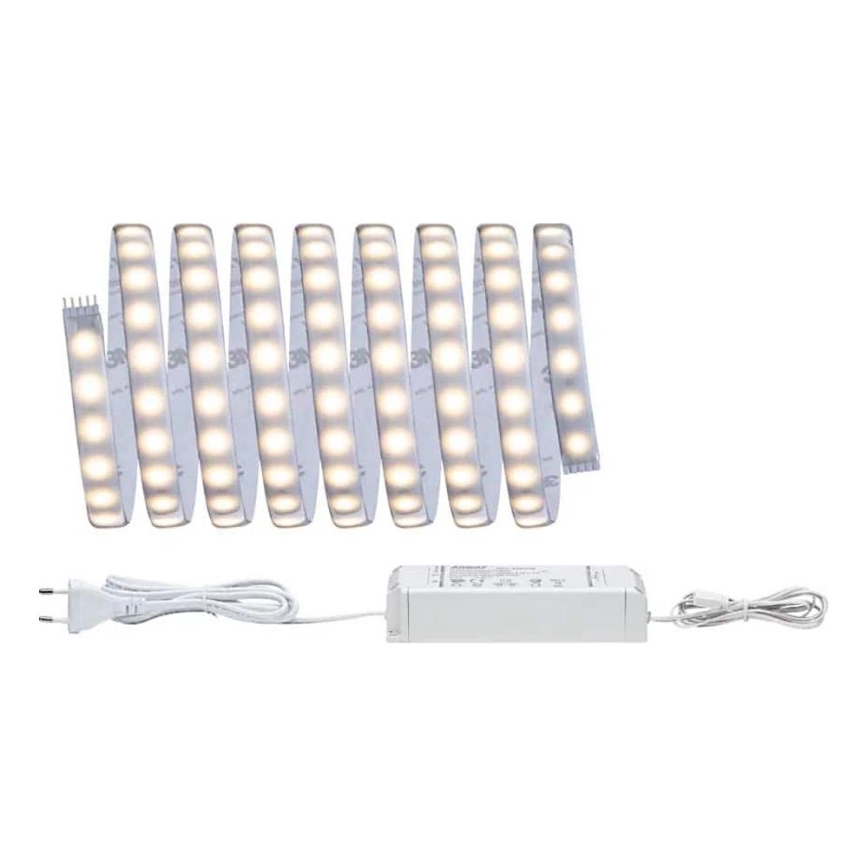 Paulmann 70666 - LED/20W IP44 Zatemnitveni kopalnišnki trak MAXLED 3 m 2700K 230V