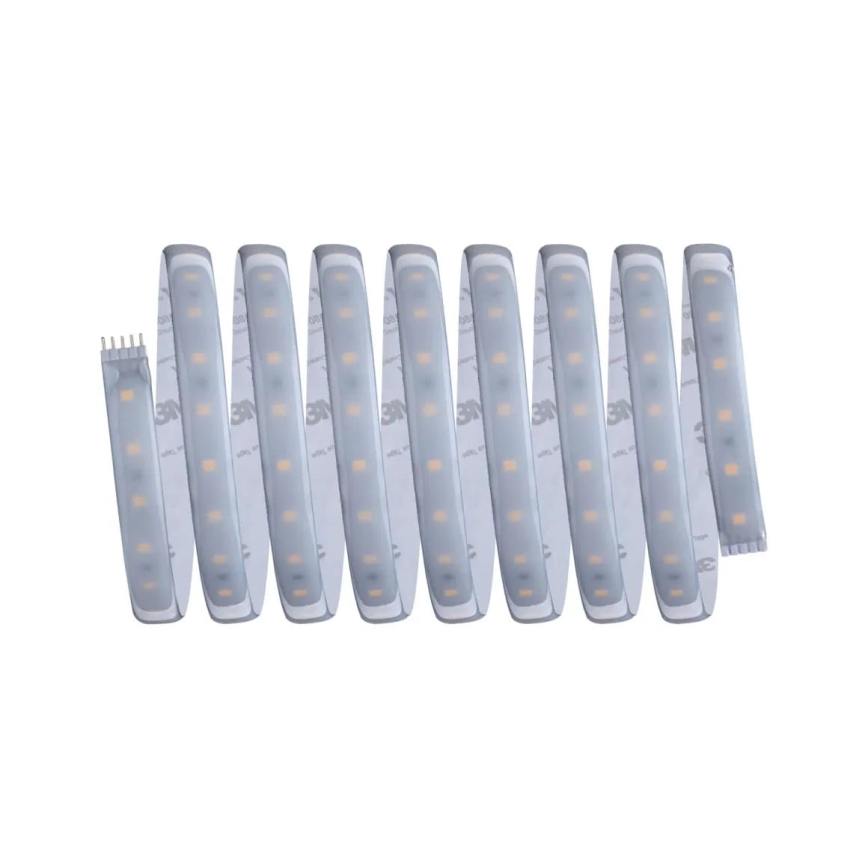 Paulmann 70666 - LED/20W IP44 Zatemnitveni kopalnišnki trak MAXLED 3 m 2700K 230V