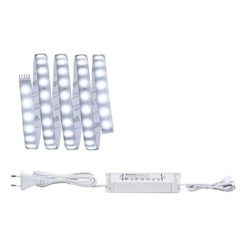Paulmann 70667 - LED/9W IP44 Zatemnitveni kopalniški trak MAXLED 1,5 m 6500K 230V