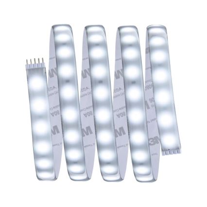 Paulmann 70667 - LED/9W IP44 Zatemnitveni kopalniški trak MAXLED 1,5 m 6500K 230V