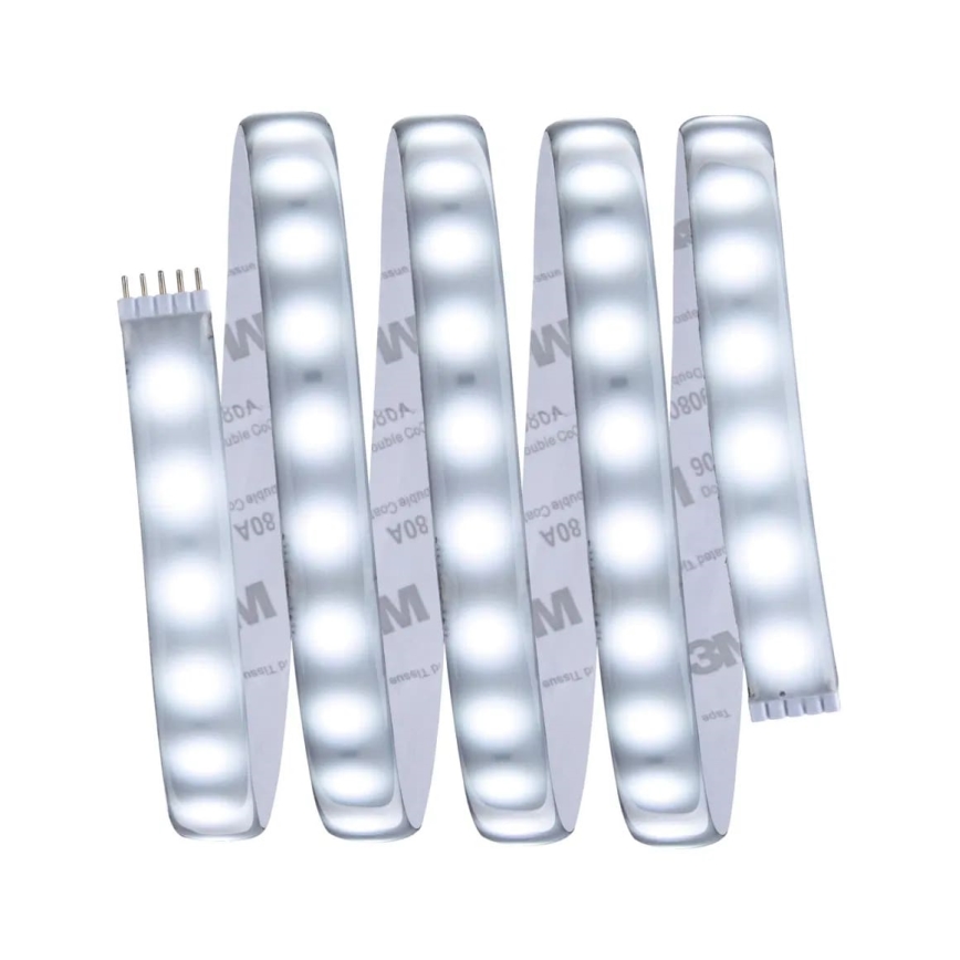 Paulmann 70667 - LED/9W IP44 Zatemnitveni kopalniški trak MAXLED 1,5 m 6500K 230V