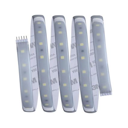 Paulmann 70667 - LED/9W IP44 Zatemnitveni kopalniški trak MAXLED 1,5 m 6500K 230V