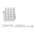 Paulmann 70668 - LED/9W IP44 Zatemnitveni kopalnišnki trak MAXLED 1,5 m 2700K 230V