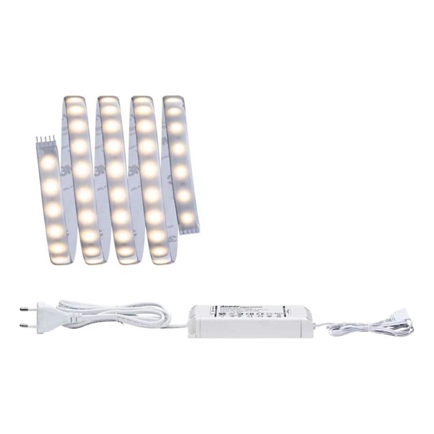 Paulmann 70668 - LED/9W IP44 Zatemnitveni kopalnišnki trak MAXLED 1,5 m 2700K 230V