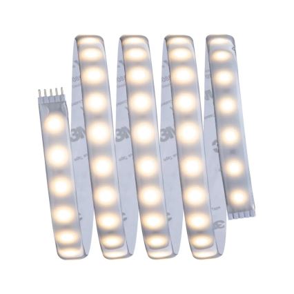 Paulmann 70668 - LED/9W IP44 Zatemnitveni kopalnišnki trak MAXLED 1,5 m 2700K 230V