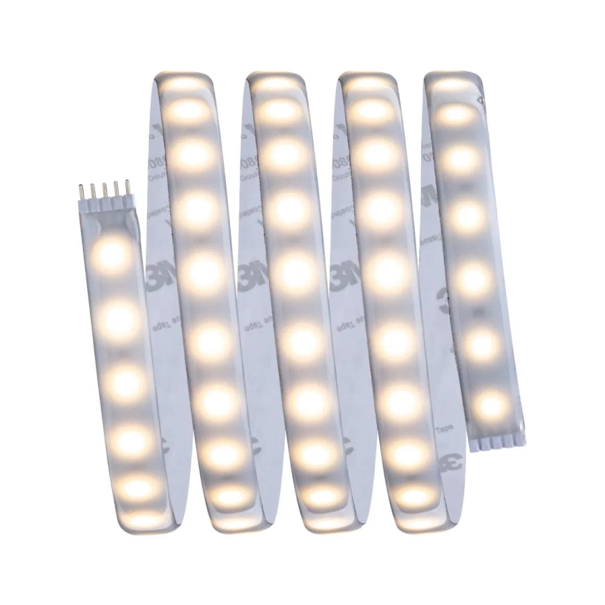 Paulmann 70668 - LED/9W IP44 Zatemnitveni kopalnišnki trak MAXLED 1,5 m 2700K 230V