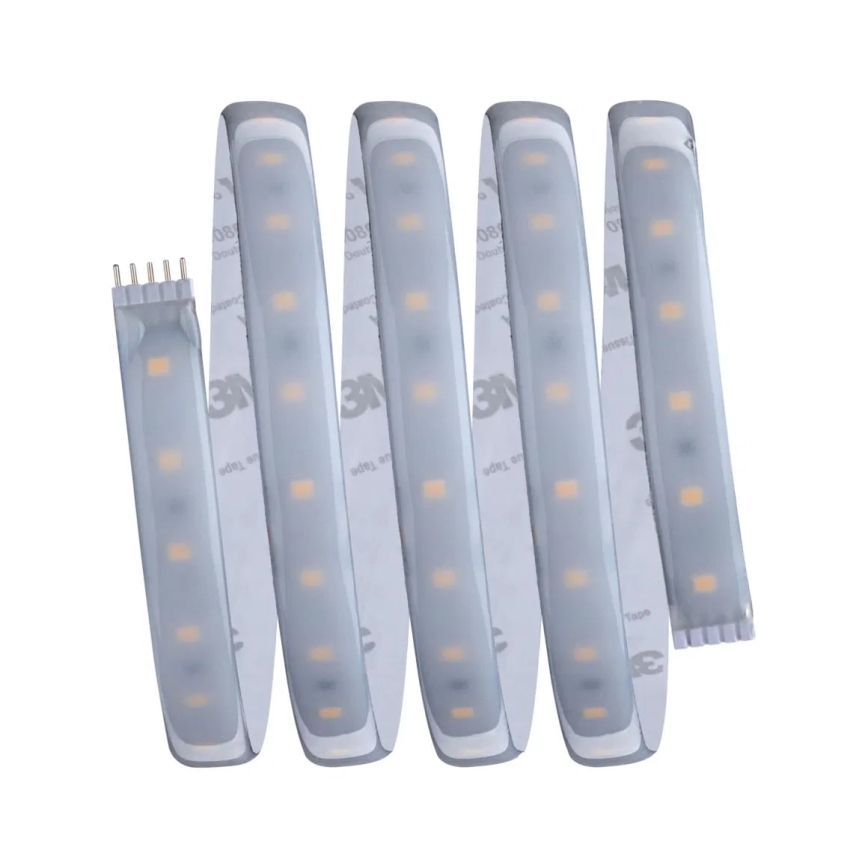 Paulmann 70668 - LED/9W IP44 Zatemnitveni kopalnišnki trak MAXLED 1,5 m 2700K 230V