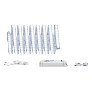 Paulmann 70669 - LED/35W IP44 Zatemnitveni kopalnišnki trak MAXLED 3 m 6500K 230V