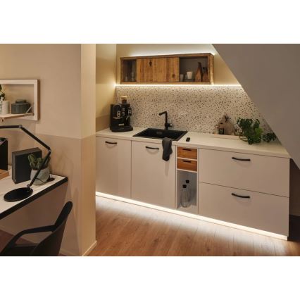 Paulmann 70669 - LED/35W IP44 Zatemnitveni kopalnišnki trak MAXLED 3 m 6500K 230V