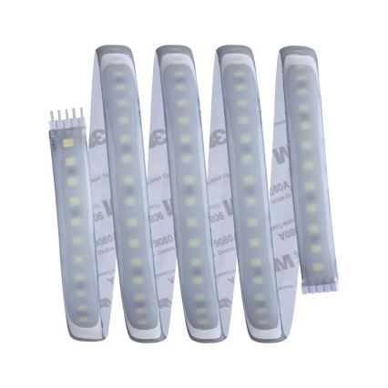 Paulmann 70671 - LED/18W IP44 Zatemnitveni kopalnišnki trak MAXLED 1,5 m 6500K 230V