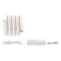 Paulmann 70672 - LED/18W IP44 Zatemnitveni kopalnišnki trak MAXLED 1,5 m 2700K 230V