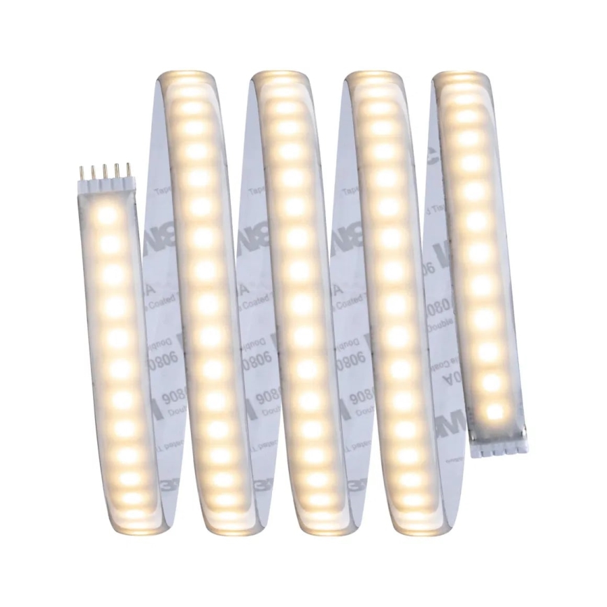 Paulmann 70672 - LED/18W IP44 Zatemnitveni kopalnišnki trak MAXLED 1,5 m 2700K 230V