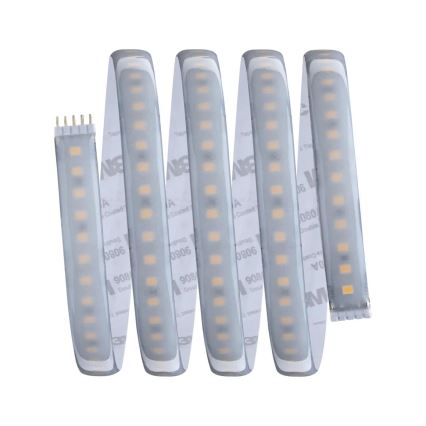 Paulmann 70672 - LED/18W IP44 Zatemnitveni kopalnišnki trak MAXLED 1,5 m 2700K 230V