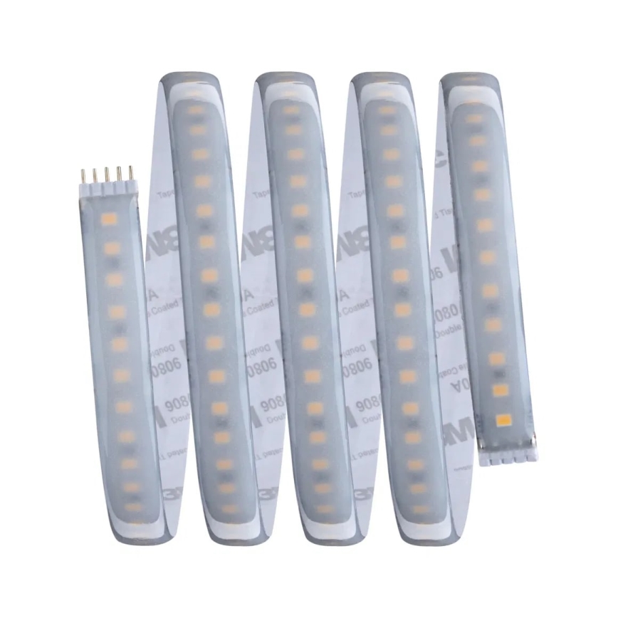 Paulmann 70672 - LED/18W IP44 Zatemnitveni kopalnišnki trak MAXLED 1,5 m 2700K 230V