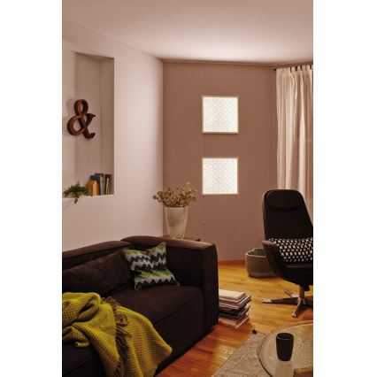 Paulmann 70813 - LED/11,5W Zatemnitveni panel LUMIX 230/24V