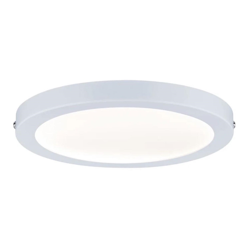 Paulmann 70868 - LED/18,5W Zatemnitveni panel ATRIA 230V 2700K pr. 22 cm bela