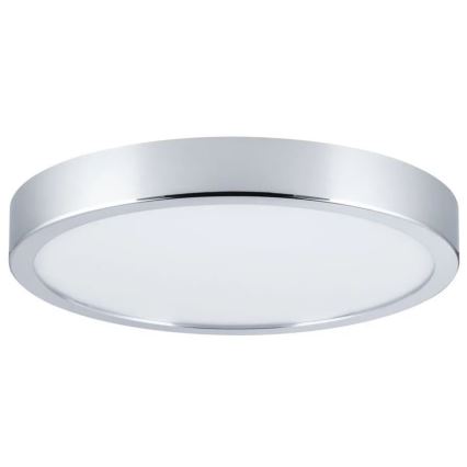 Paulmann 70882-LED/22,5W IP44 Zatemnitvena kopalniška stropna svetilka AVIAR 230V