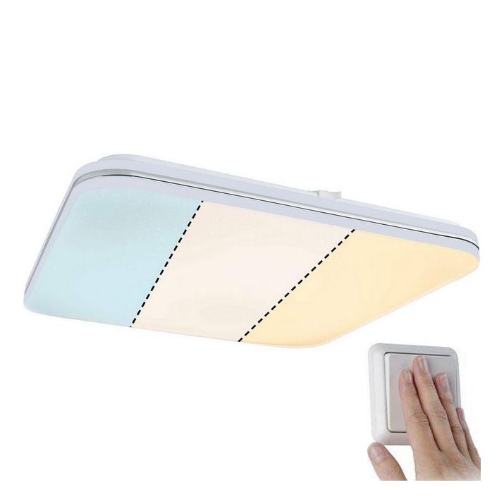 Paulmann 70903 - LED/22W Stropna svetilka COSTELLA 230V 2700/4000/6500K