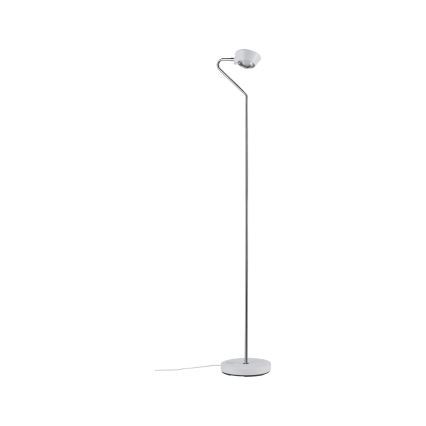 Paulmann 70920 - LED/7,5W Zatemnjevalna talna svetilka RAMOS 230V bela/sijajni krom