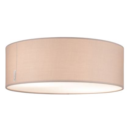 Paulmann 70952 - 2xE27/20W Stropna svetilka MARI 230V bež