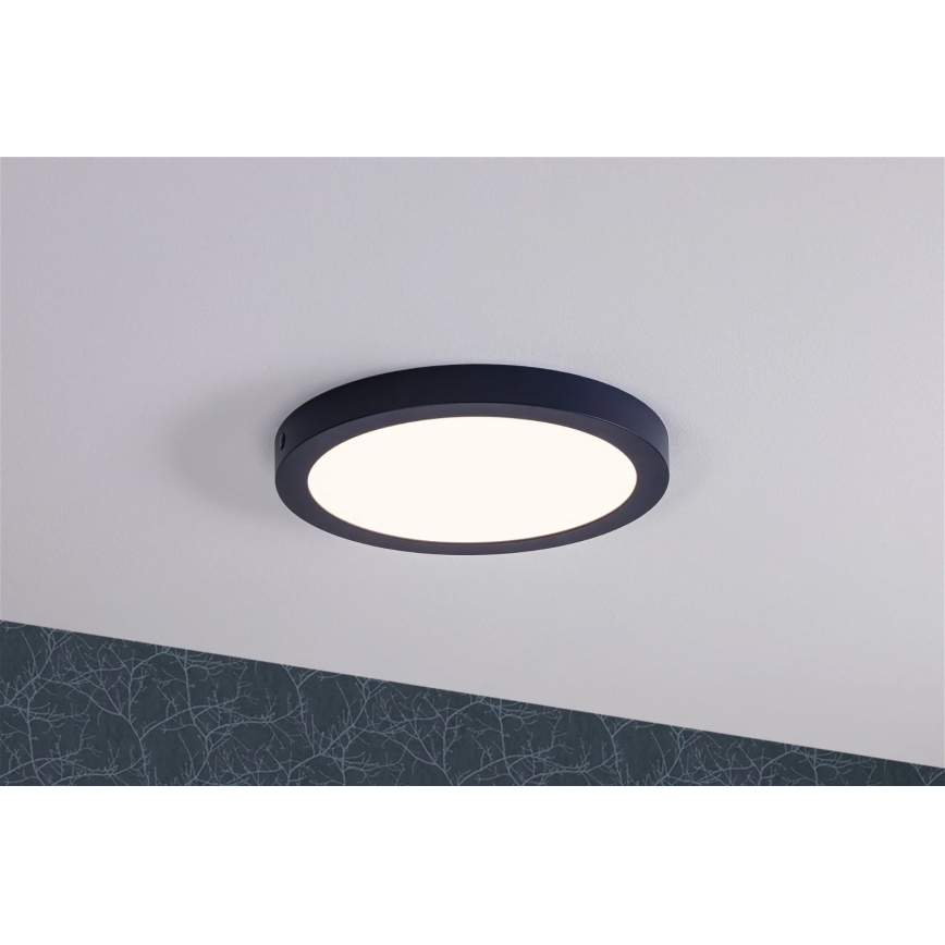 Paulmann 70986  - LED/22W Stropna svetilka ABIA 230V temno modra