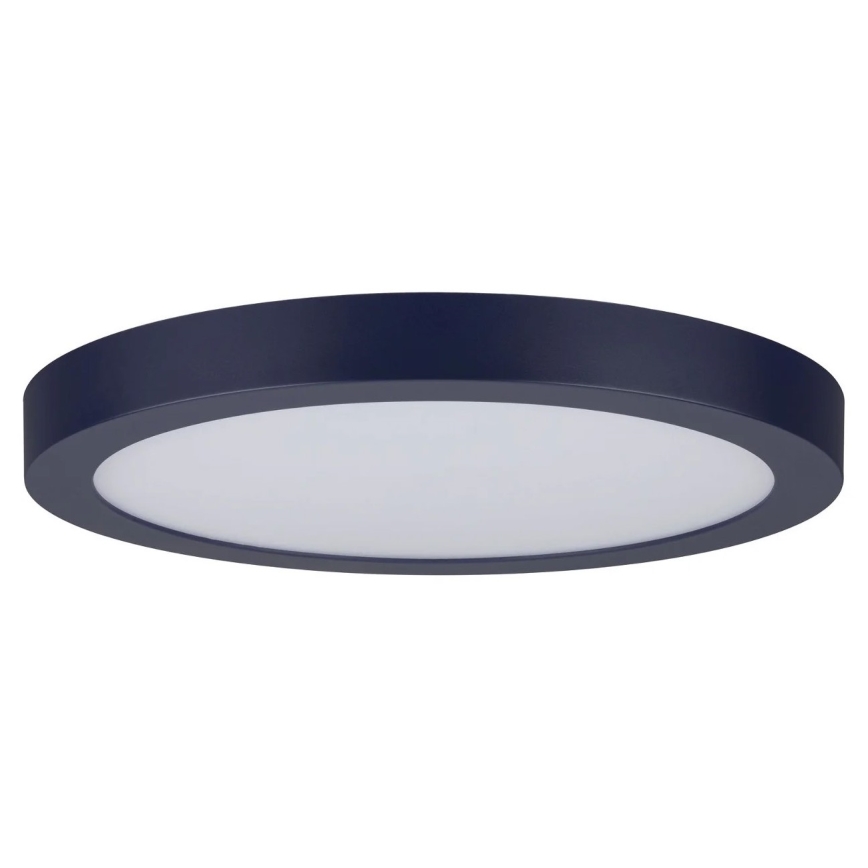 Paulmann 70986  - LED/22W Stropna svetilka ABIA 230V temno modra