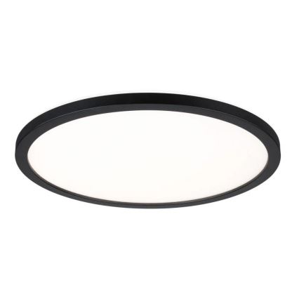 Paulmann 70998 - LED/16W Nadgradni panel ATRIA 230V 3000K pr. 29,3 cm črna