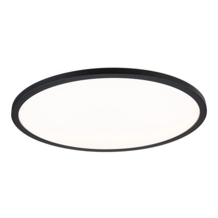Paulmann 70999 - LED/22W Zatemnitveni panel ATRIA 230V 3000K pr. 42 cm črna