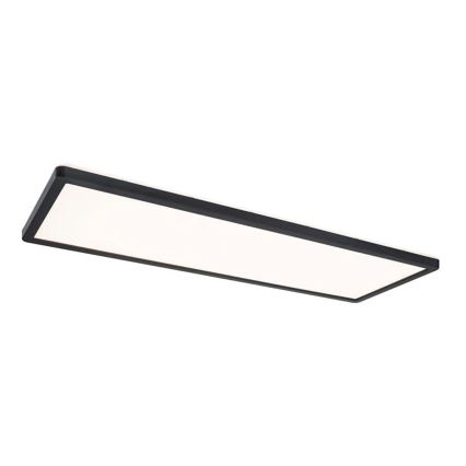 Paulmann 71003 - LED/22W Zatemnitveni panel ATRIA 230V 3000K črna