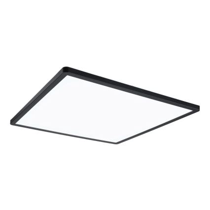 Paulmann 71016 - LED/22W Zatemnitveni panel ATRIA 230V 4000K črna