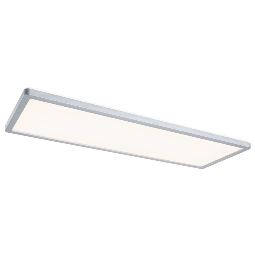 Paulmann 71020 - LED/20W RGBW Zatemnitveni panel ATRIA 230V 4000K 20x58 cm + Daljinski upravljalnik