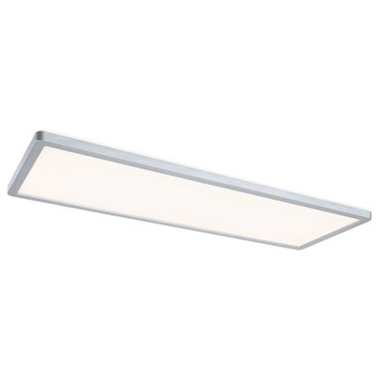 Paulmann 71020 - LED/20W RGBW Zatemnitveni panel ATRIA 230V 4000K 20x58 cm + Daljinski upravljalnik