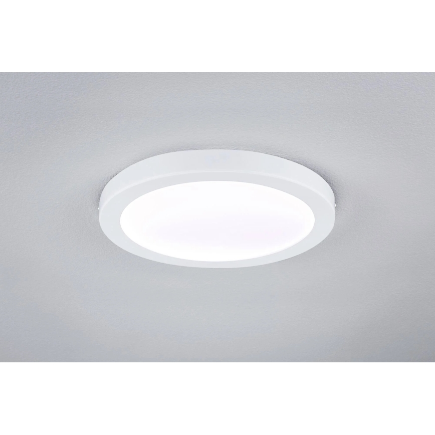 Paulmann 71021 - LED/22W Stropna luč ABIA 230V belo