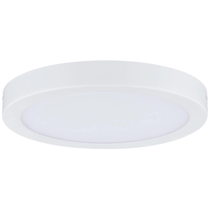 Paulmann 71021 - LED/22W Stropna luč ABIA 230V belo