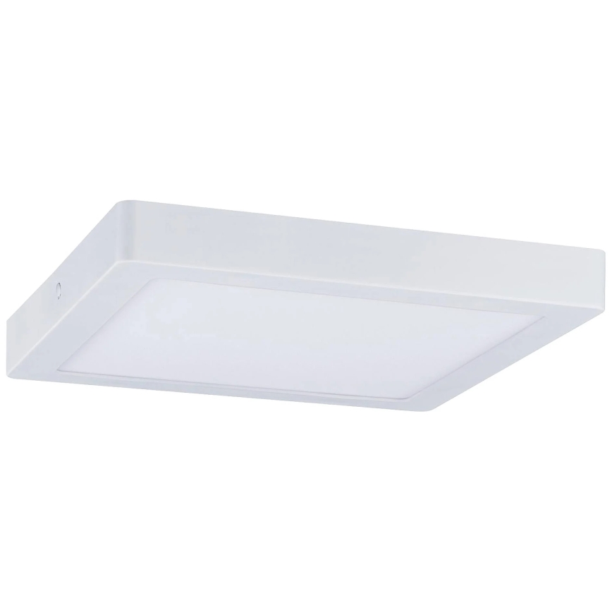 Paulmann 71022 - LED/22W Stropna luč ABIA 230V bela