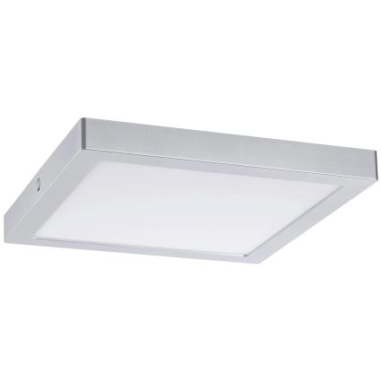 Paulmann 71024 - LED/22W Stropna luč ABIA 230V mat krom